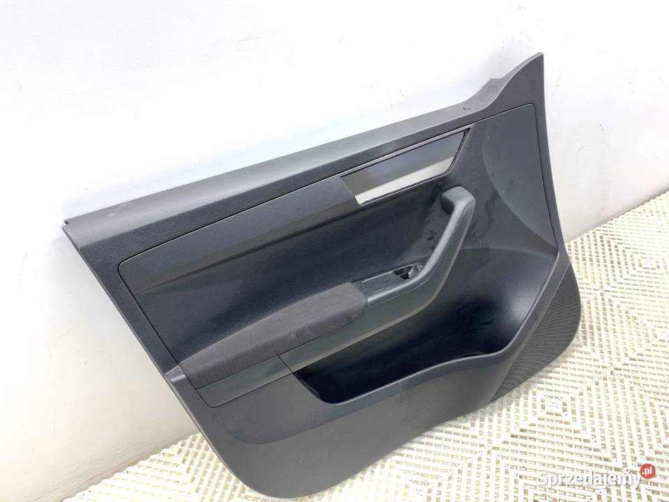 BOCZEK DRZWI LEWY PRZÓD SKODA FABIA III podkarpackie sprzedam