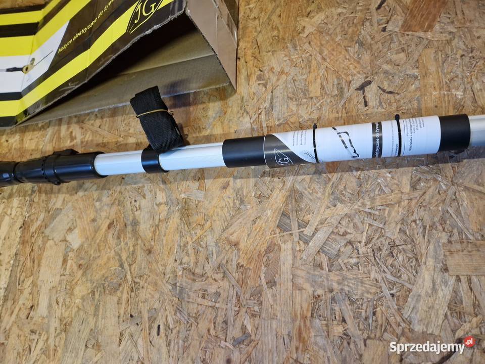 Nożyce elektryczne do żywopłotu na wysięgniku 51 wielkopolskie Głogowa