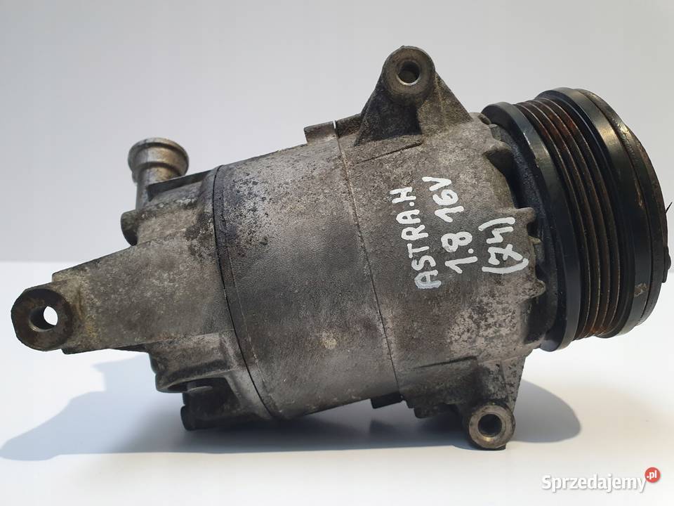 SPRĘŻARKA KLIMATYZACJI Opel Astra III H 18 16V Motoryzacja lubelskie Chełm