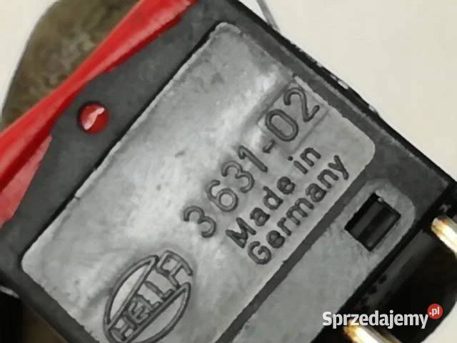PRZEŁĄCZNIK AWARYJNYCH MercedesBenz 190 W201