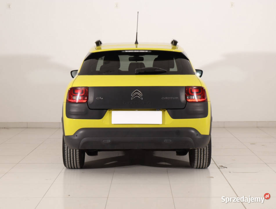 Citroen C4 Cactus 12 PureTech Piaseczno