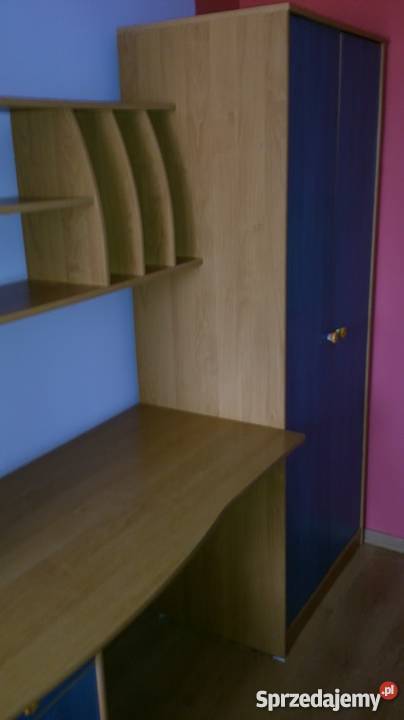 meblościanka segment młodzieżowy Kielce