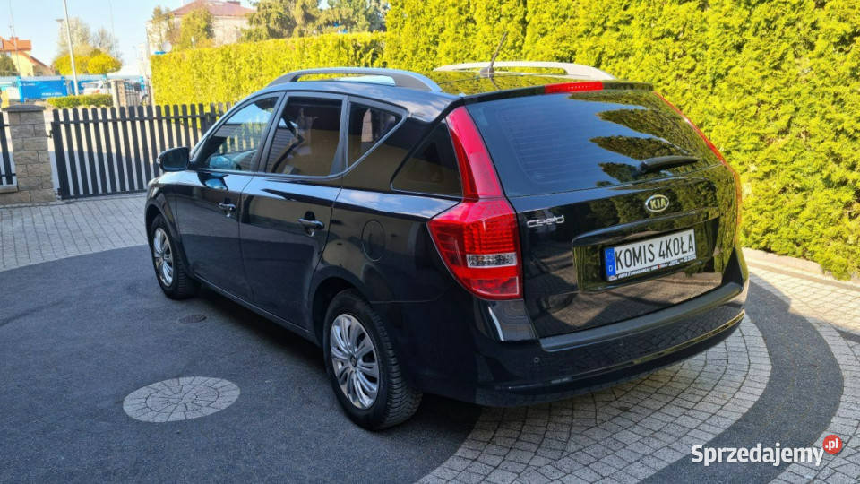 Kia Ceed Lift 16 Czujniki park GWARANCJA Zakup ESP Płońsk