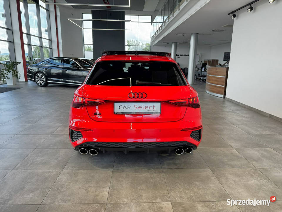 Audi S3 Sportback 20TFSI 310 Stronic quattro isofix