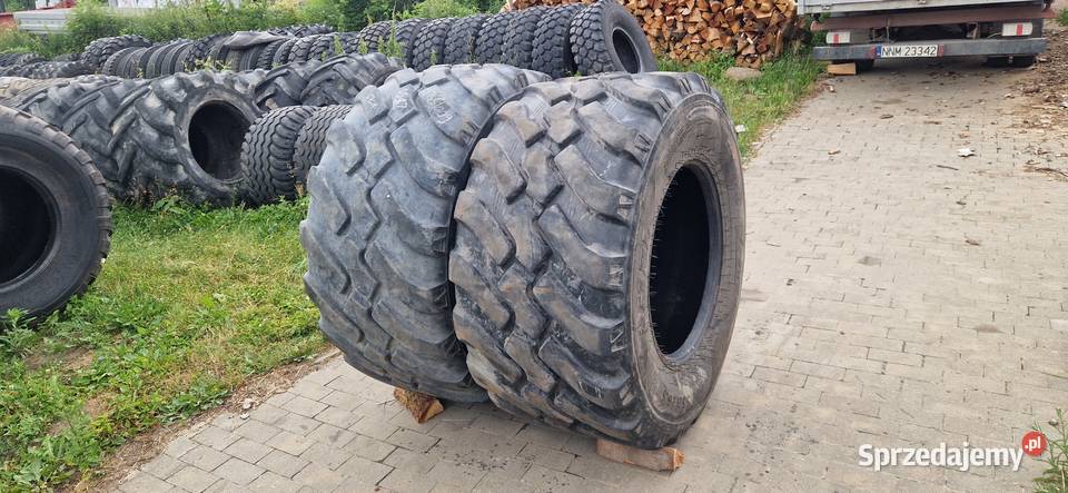 koło opona 60055r265 60055265 65055r265 MRL 90 Nowe Miasto Lubawskie