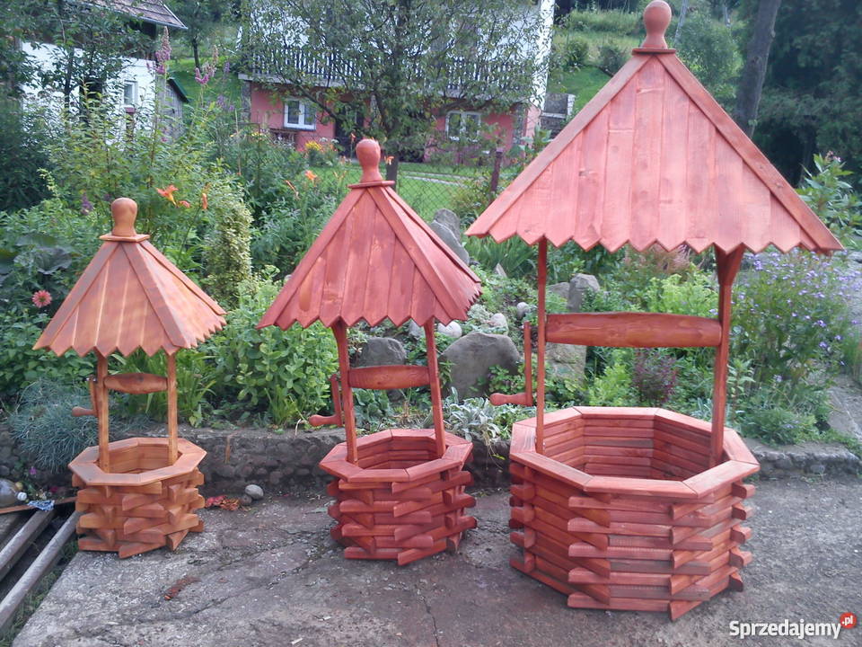 Studnie ogrodowe Nowy Sącz