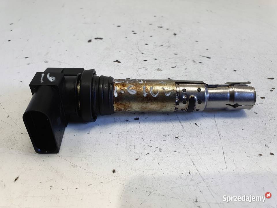CEWKA ZAPŁONOWA Seat Leon I 16 16V 036905100B Rudka