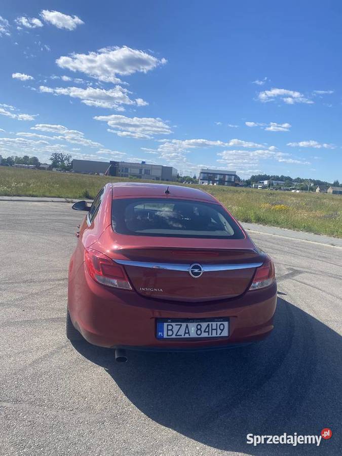 Opel insignia a 18
