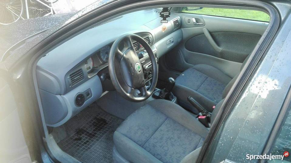 Skoda Octavia 5lat w sprzedamzamienię Stare Pole sprzedam