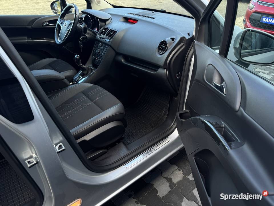 14T 140 Gwarancja Klima Elektryka Zadbany aluminiowe felgi Sanok