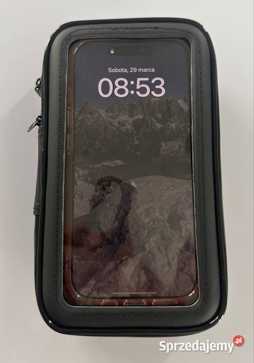 Wodoodporny Uchwyt na telefon Częstochowa