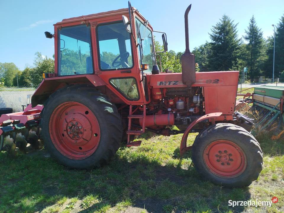 Ciągnik rolniczy MTZ 82 Żary sprzedam