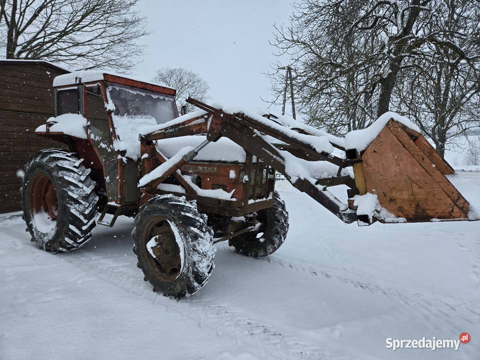 Zetor 6745 Tur 4WD Zetor