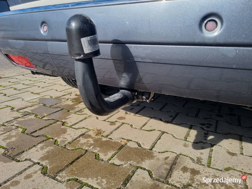 Citroen c4 grand picasso automatyczna dolnośląskie Wrocław