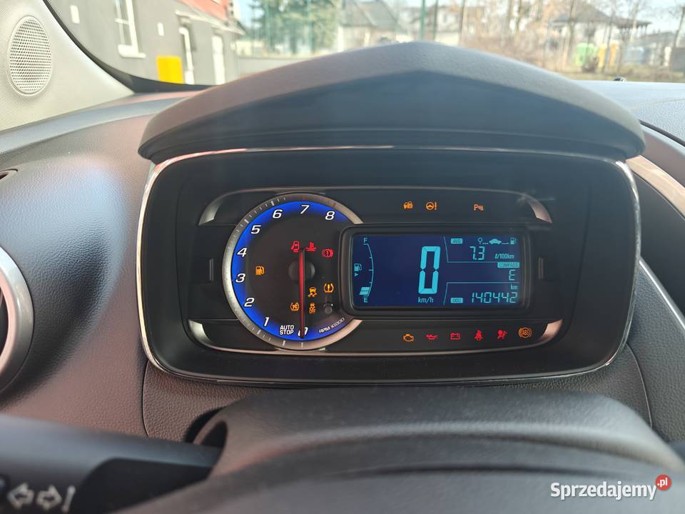 Sprzedam Chevrolet Trax radio Trax Kraków