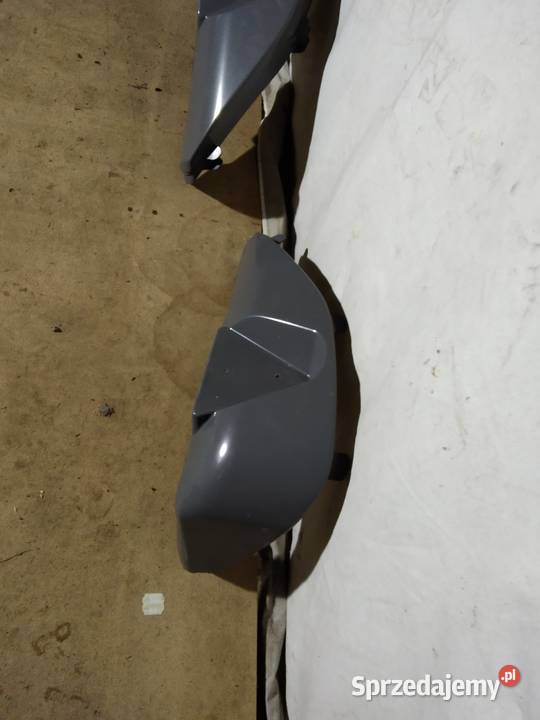 Narożniki tył przyczepa kempingowa Knaus Sport Odrowążek