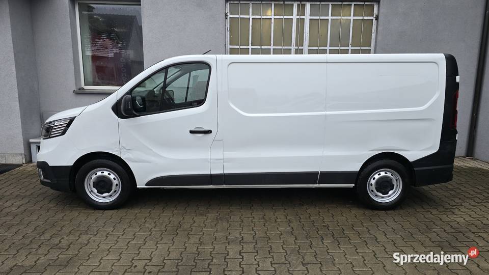 Renault Trafic 20 29900 PLN netto 512000km Samochody dostawcze