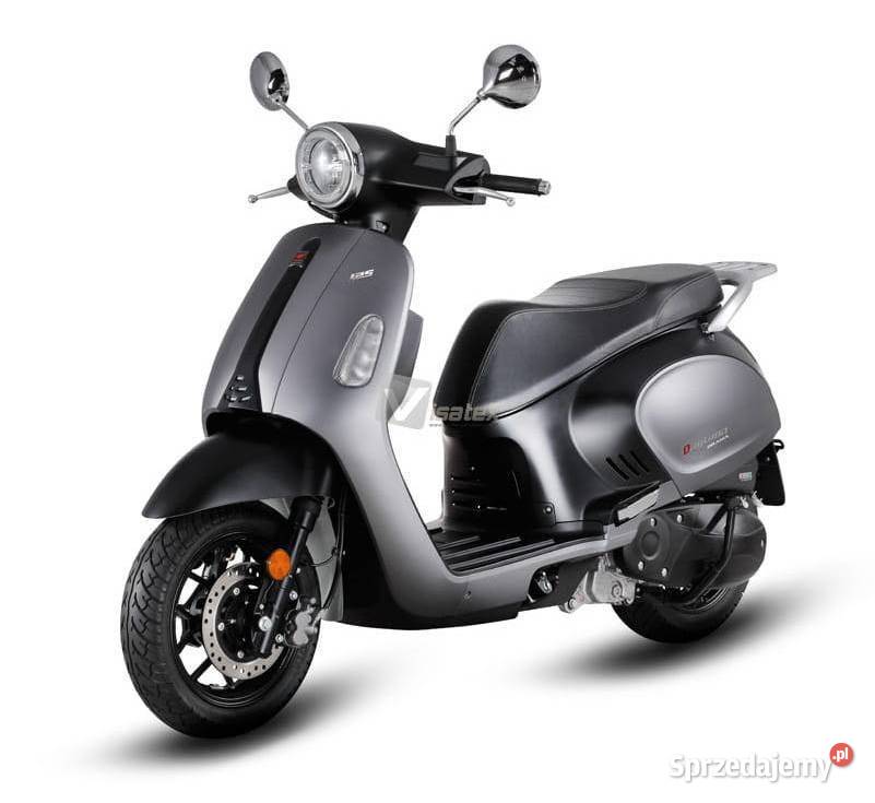 Skuter DAYTONA ORAMA 125 ABS1253 15 10 99900 11 Wrocław