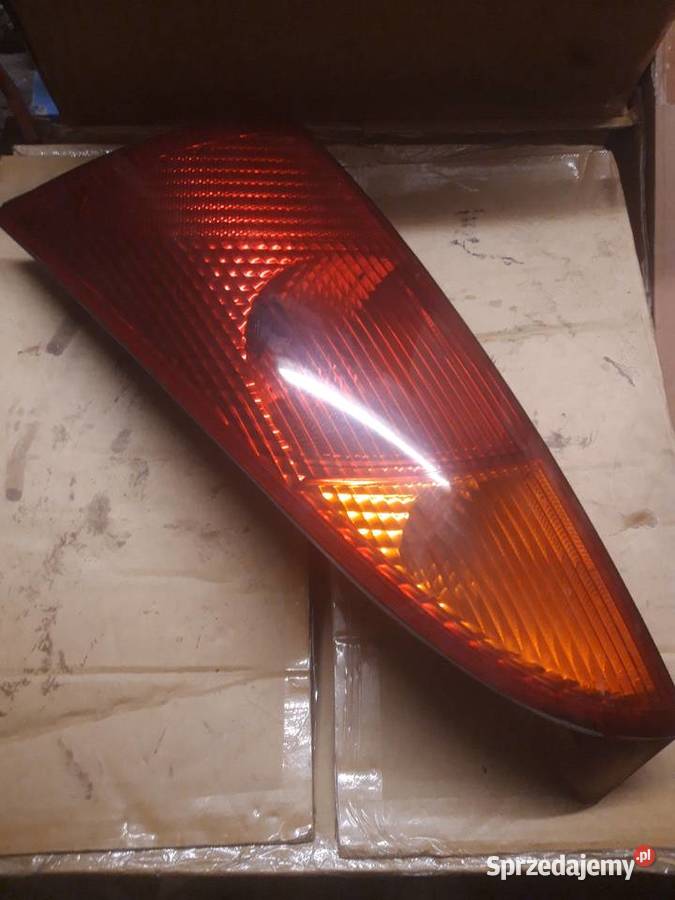 Lampa lewy tył focus mk1 hatchback świętokrzyskie Kielce
