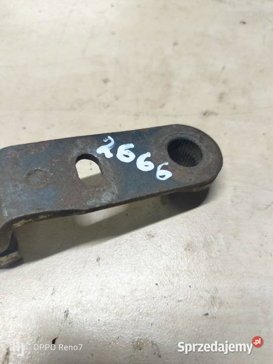 Łapa aparatu dwubiegowego Komar motorynka Łubno sprzedam