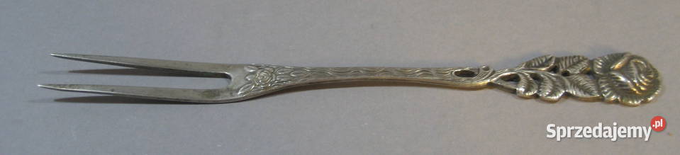 Srebrny Widelec Warszawa