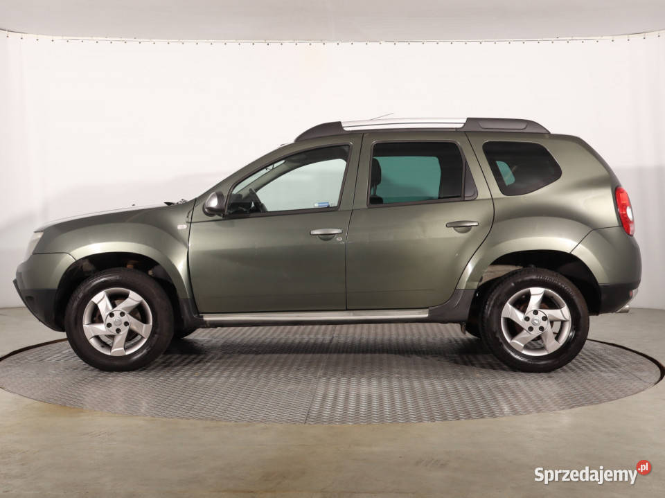 Dacia Duster 16 16V 96908km Katowice