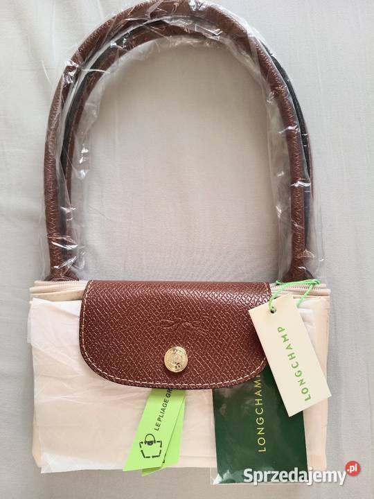 Nowa elegancka torebka Longchamp M Szczecin
