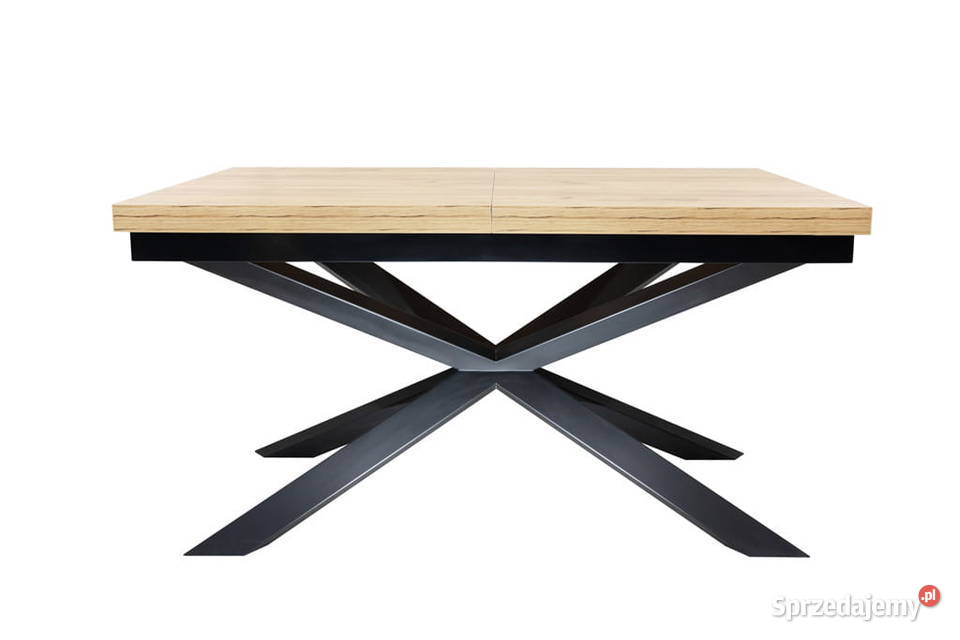 Stół LOFT Pająk podkarpackie