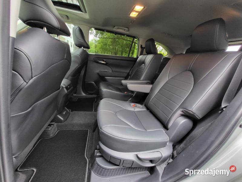 XLE 25l Hybrid 247 4X4 AWD Przebieg9 928 Idealny Warszawa
