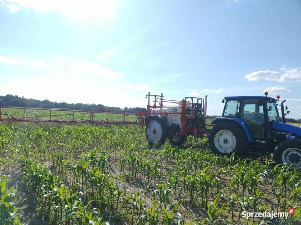 Opryskiwacz Holder21m2008 Hardi Holder podlaskie Łomża
