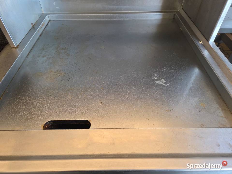 KIREMKO HRF 2 Frytkownica przemysłowa 3komorowa