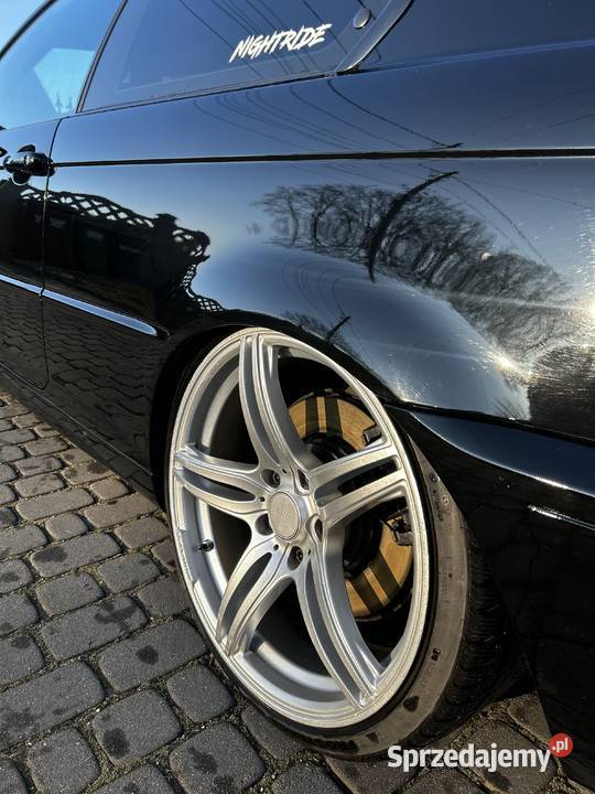 BMW E46 330ci coupe Pyrzowice