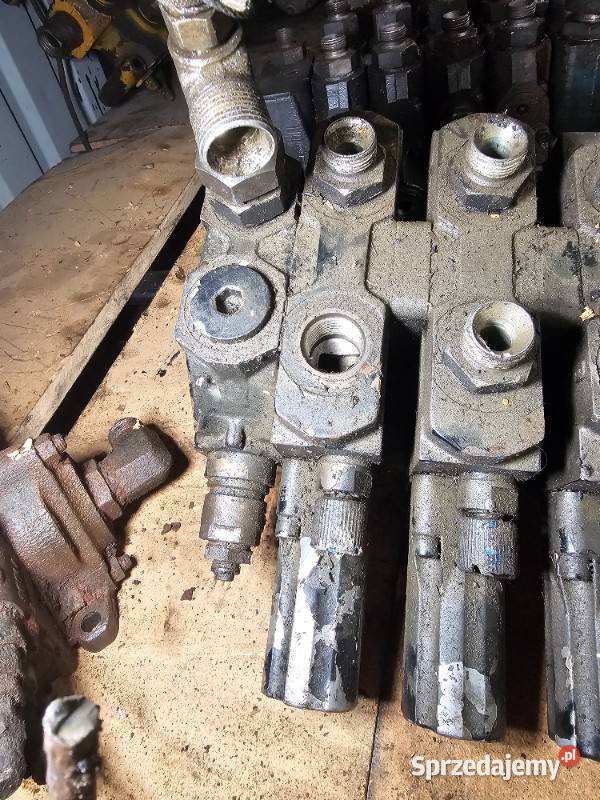 Rozdzielacz hydrauliczny Bosch Rexroth Gdynia