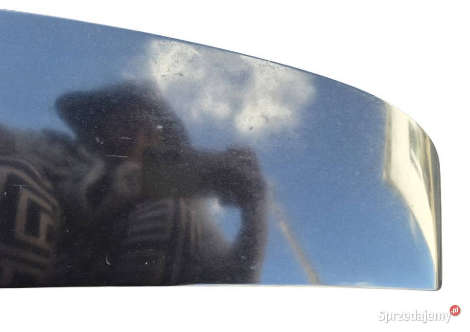 SPOILER LOTKA KLAPY BAGAŻNIKA SEAT IBIZA III świętokrzyskie Działoszyce