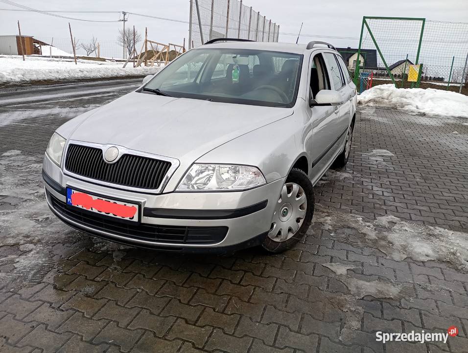 Sprzedam Audi a4 19 TDI 130 Octavia