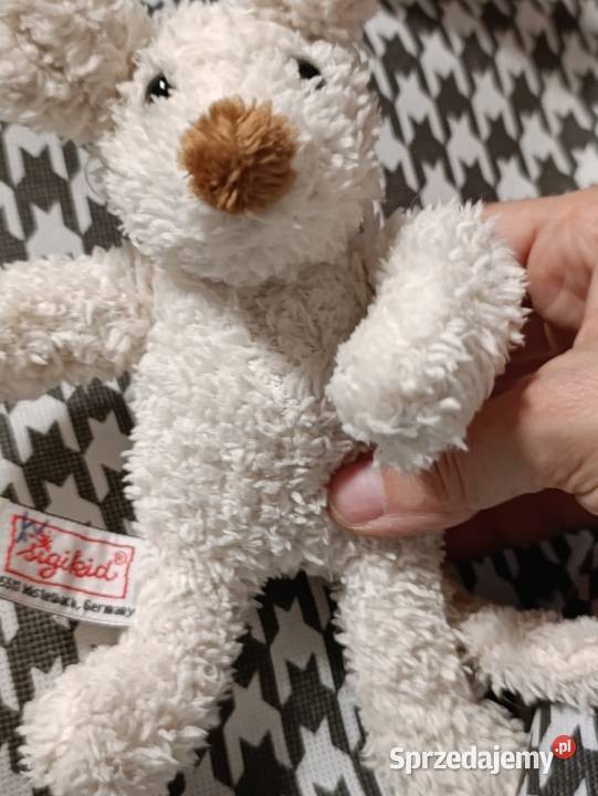 myszka mysz Persil zabawka pluszowa maskotka wielkopolskie Poznań