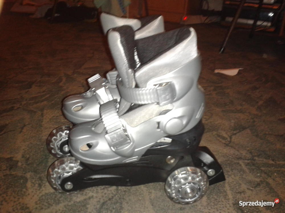 wrotkorolki chłopca 2730 Nieużywane opolskie Zawadzkie sprzedam