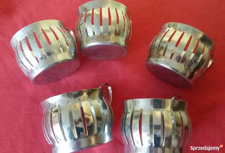 Koszyczkiuchwyty do szklanek 5 Łódź