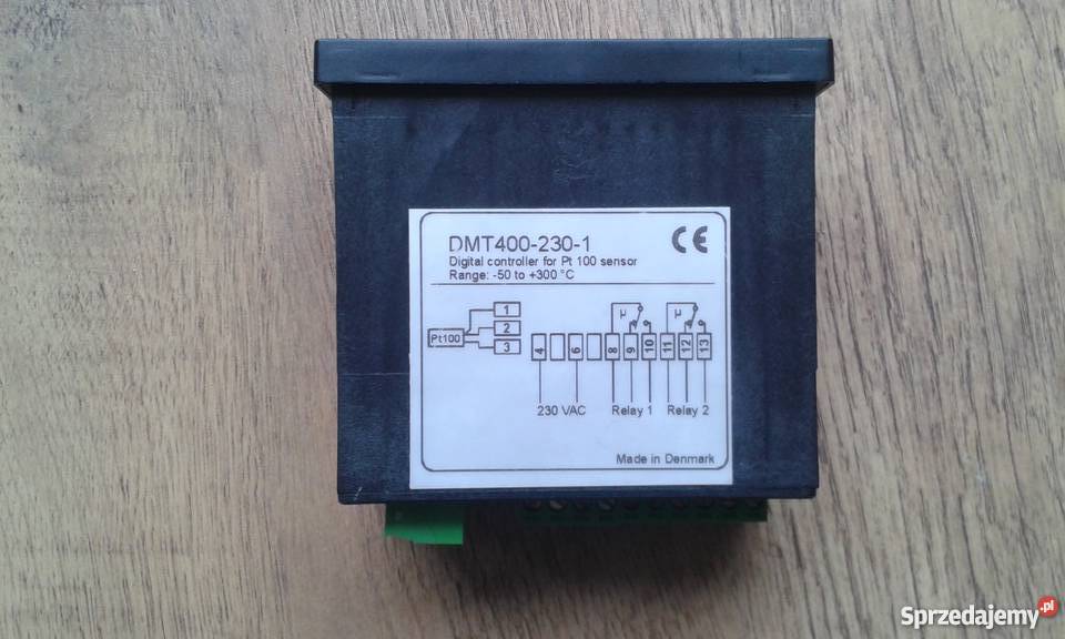 Cmac controler DMT4002301 Elektronika śląskie Skoczów