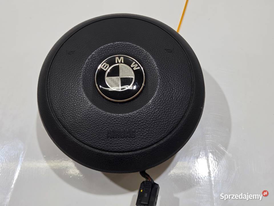 PODUSZKA KIEROWNICY BMW E60 M PAKIET KLUCZYK osobowe Strzyżewice