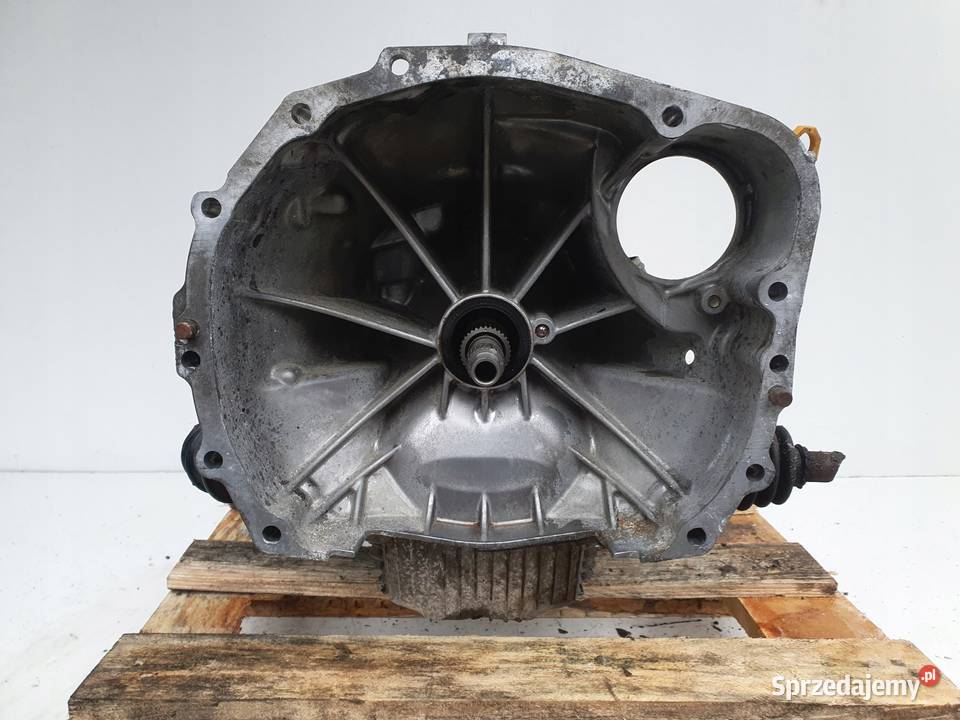 AUTOMATYCZNA SKRZYNIA BIEGÓW Subaru Legacy IV 20 Rudka