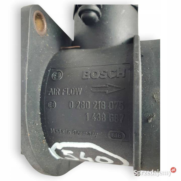 PRZEPŁYWOMIERZ BMW Serii 3 5 6 Z3 Z4 0280218075 Przepływomierze Chełm sprzedam