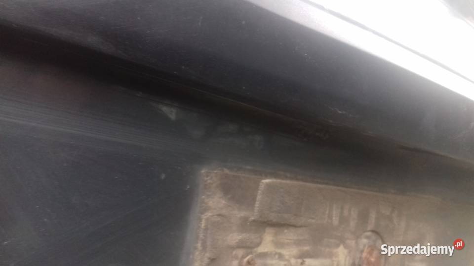 Klapa bagażnika Ford Focus mk1 grafitowa małopolskie Kraków