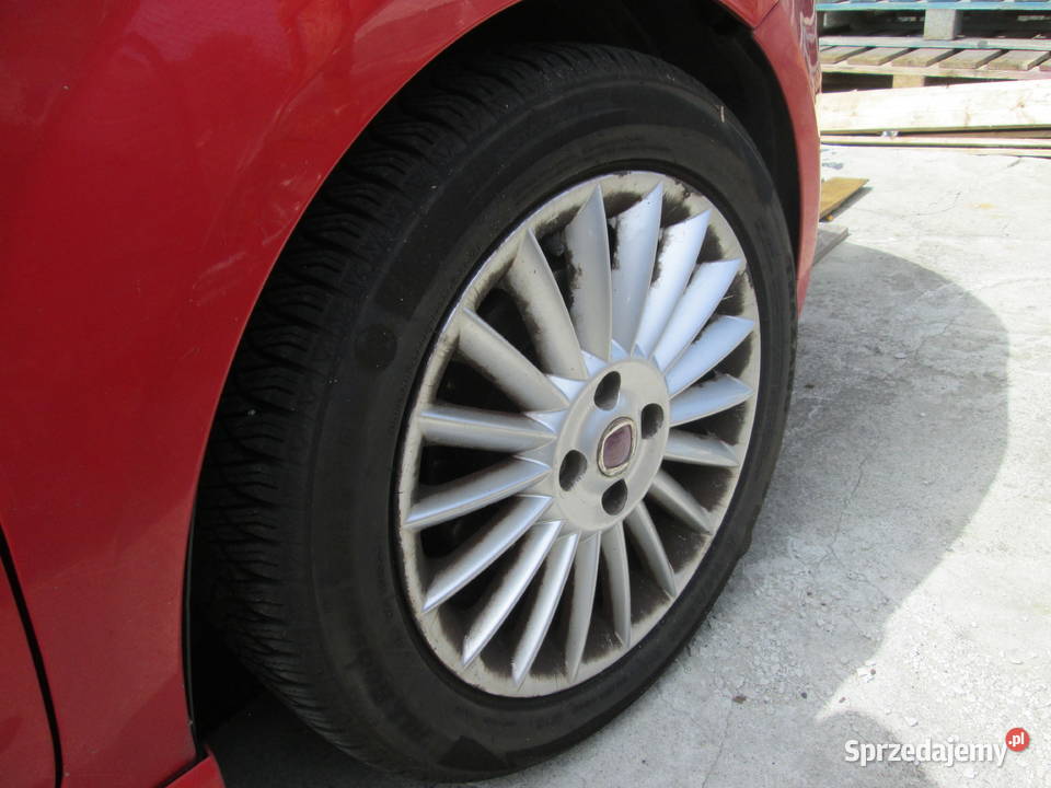 Fiat Grande Punto 13 Multijet 16V SPRZEDAM 2009r kujawsko-pomorskie Toruń sprzedam
