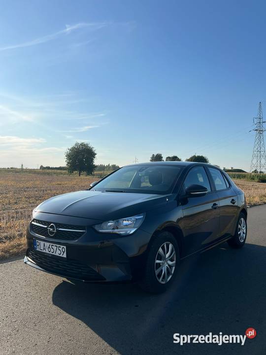 Opel corsa F 21 podkarpackie Łańcut