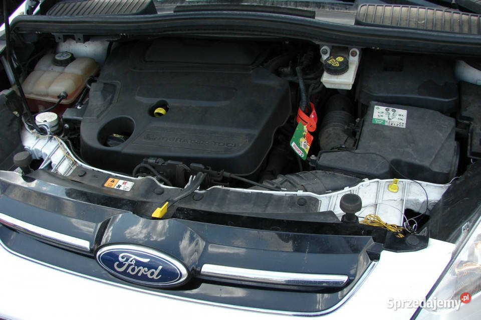 Ford C Super auto Nie ma takiego drugiego 20161 Piła