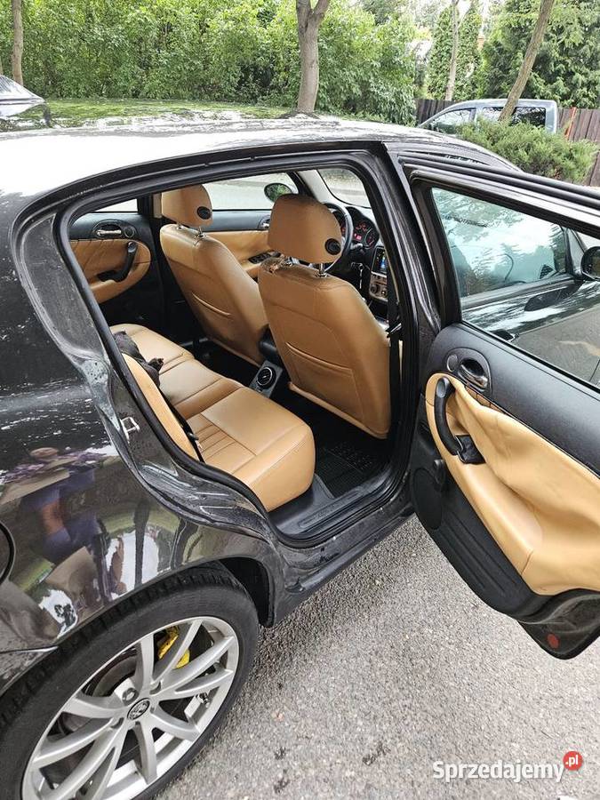 Alfa Romeo 147 19 jtdm 115 nieuszkodzony Sochaczew