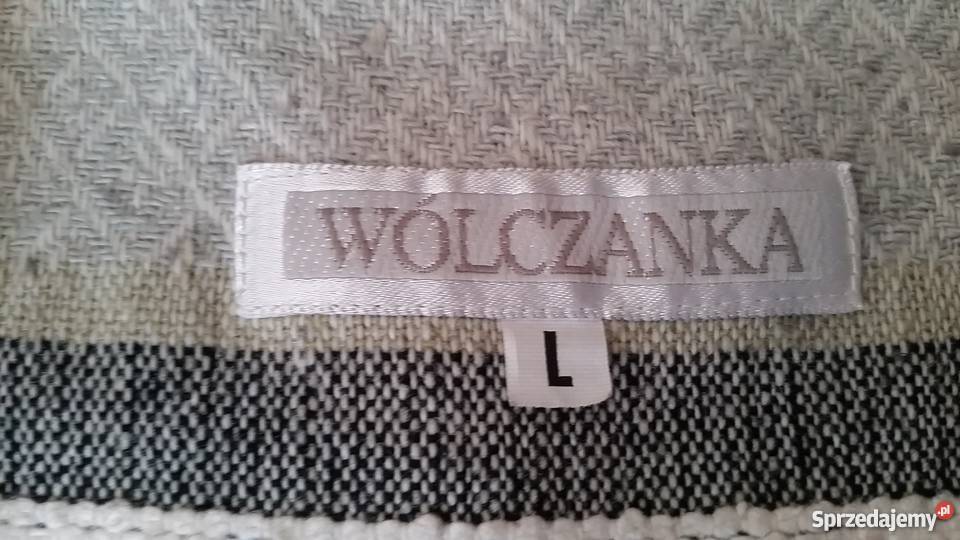 LXL wólczanka kamizelka bezrękawnik zapinana Kielce