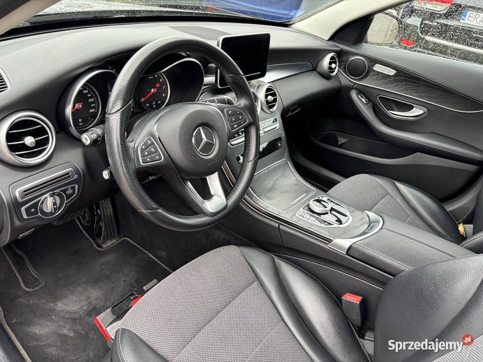 MercedesBenz C160 Paniówki