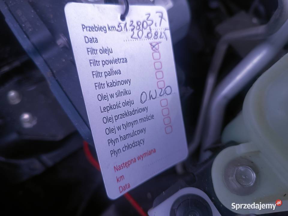 Honda HRV isofix Warszawa